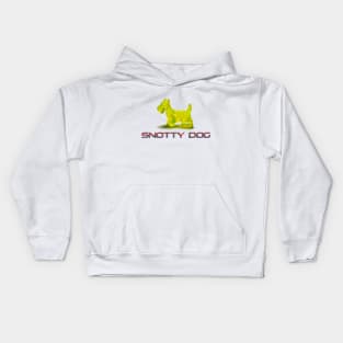 Snotty Dog Kids Hoodie